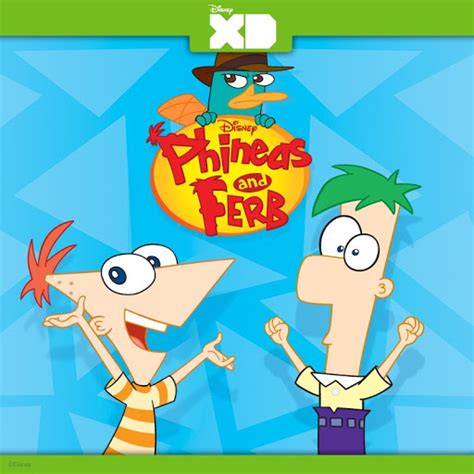 Phineas and Ferb: Vol. 5 – TV no Google Play.